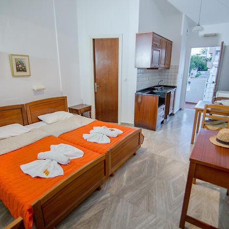 Elpida Aparthotel Gouves Exteriér fotografie