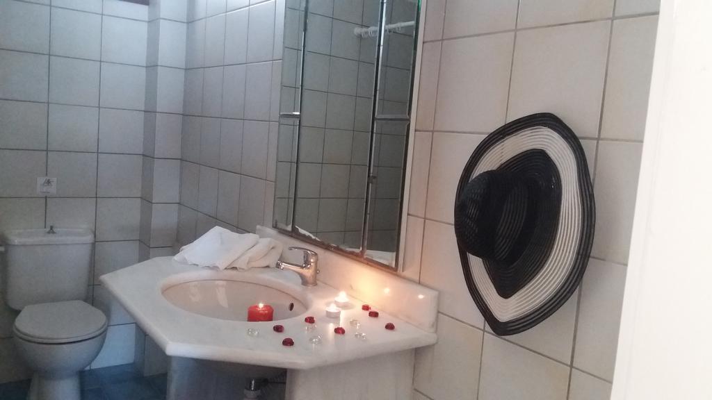 Elpida Aparthotel Gouves Pokoj fotografie