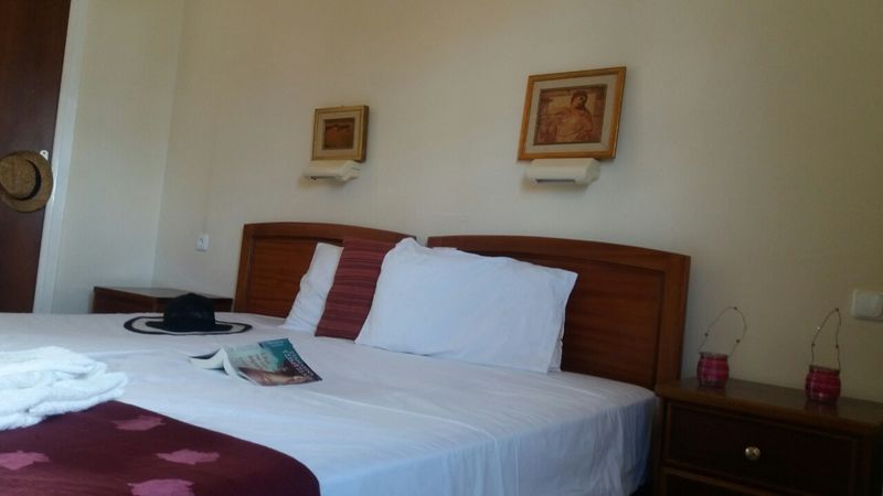 Elpida Aparthotel Gouves Exteriér fotografie
