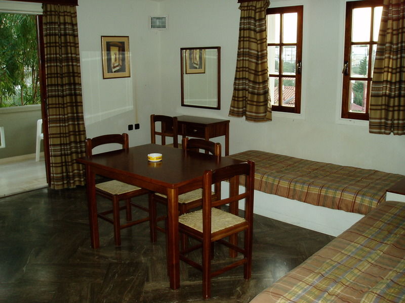 Elpida Aparthotel Gouves Exteriér fotografie