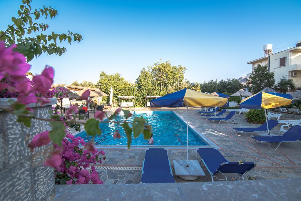 Elpida Aparthotel Gouves Exteriér fotografie