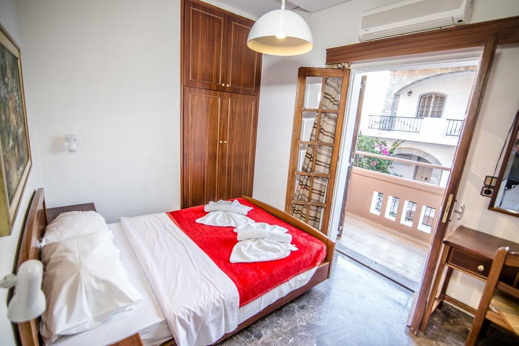 Elpida Aparthotel Gouves Exteriér fotografie