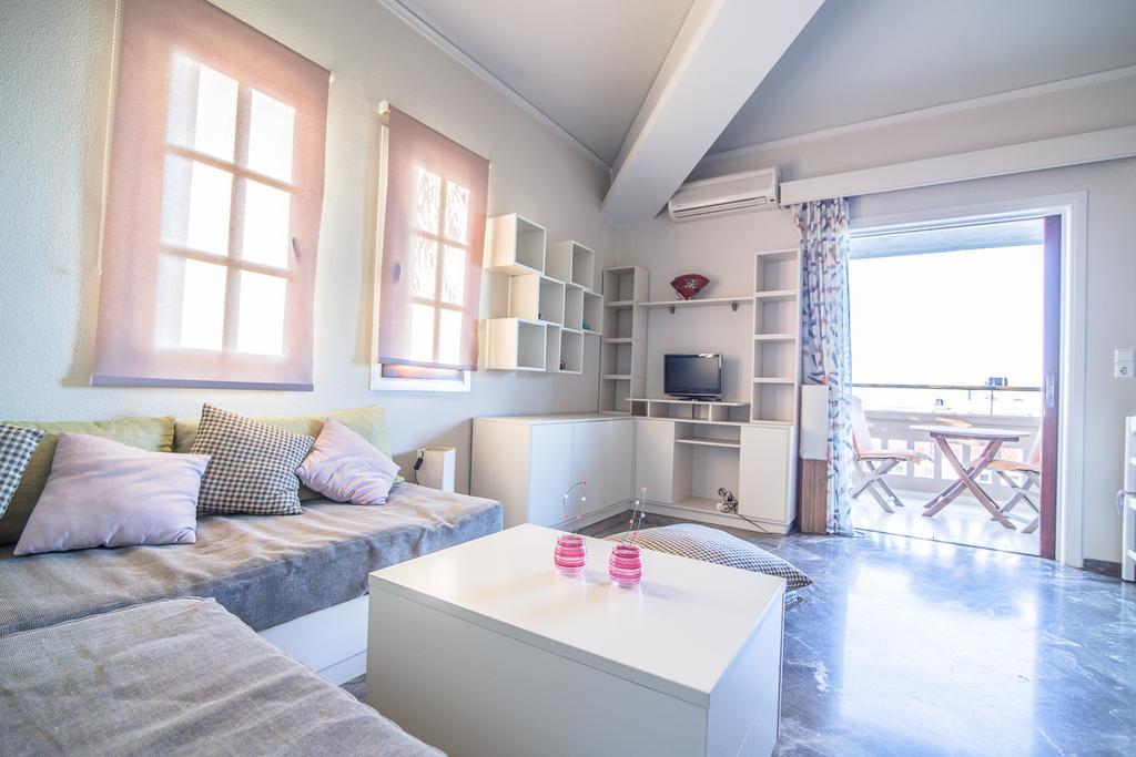 Elpida Aparthotel Gouves Exteriér fotografie