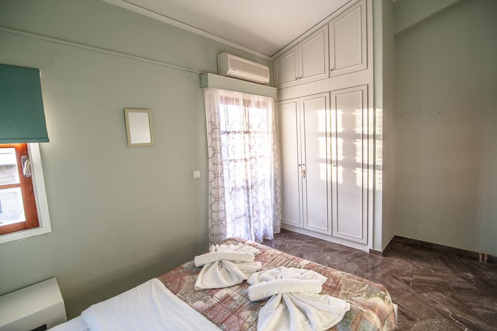 Elpida Aparthotel Gouves Exteriér fotografie