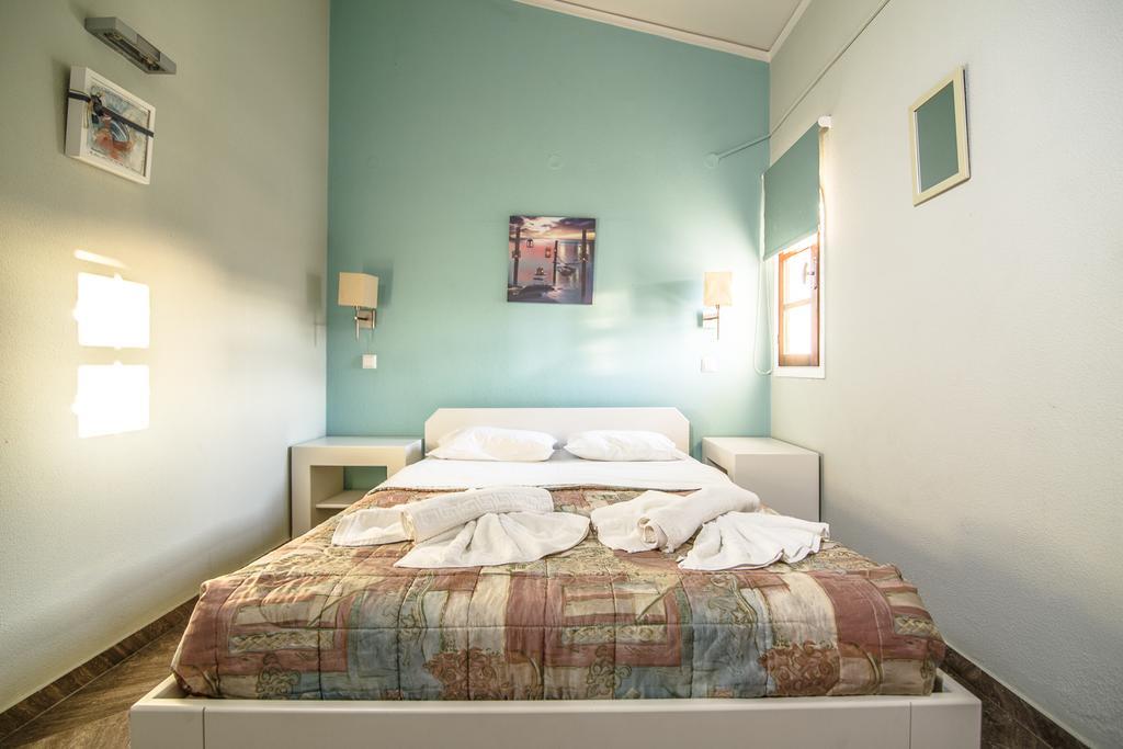 Elpida Aparthotel Gouves Exteriér fotografie