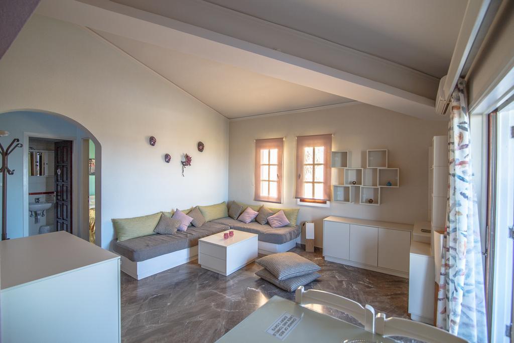 Elpida Aparthotel Gouves Exteriér fotografie