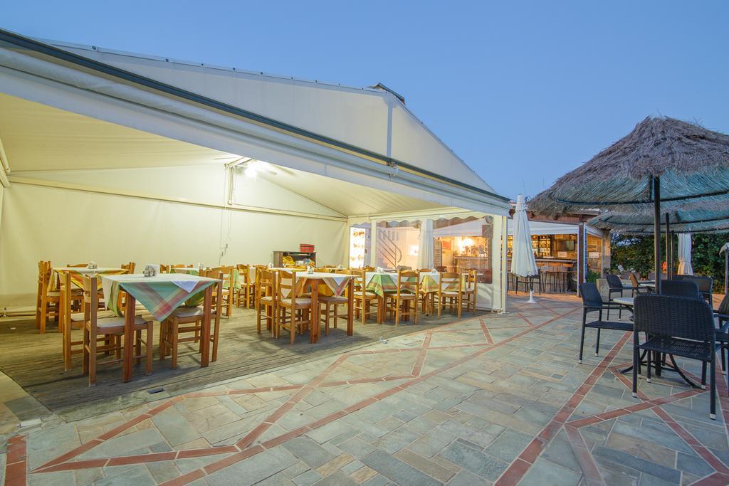 Elpida Aparthotel Gouves Exteriér fotografie